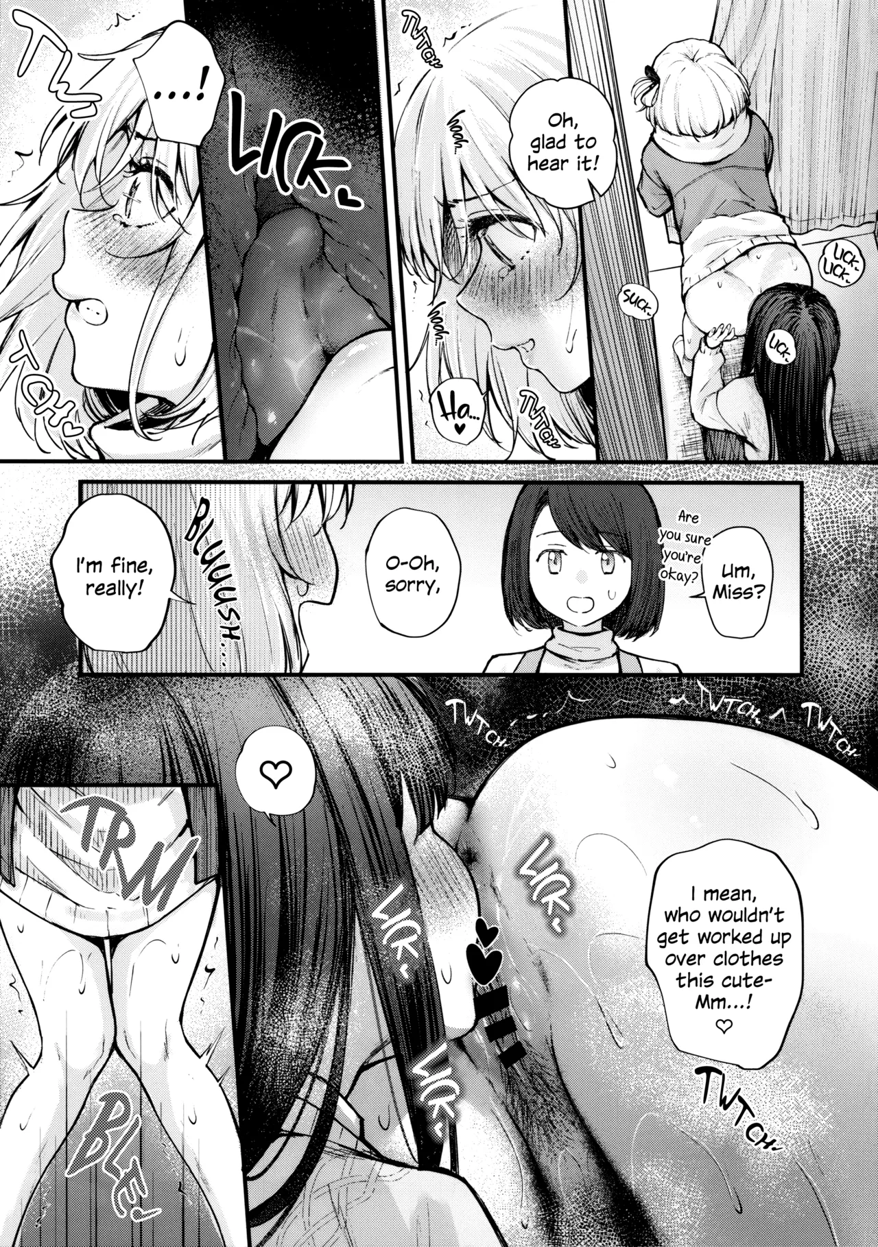 (C105) [Kitakujikan (Kitaku)]Itsumo Kokoro ni Dokidoki wo | Always Makes My Heart Race(Lycoris Recoil) [English] [Gouma-Den] Page 12