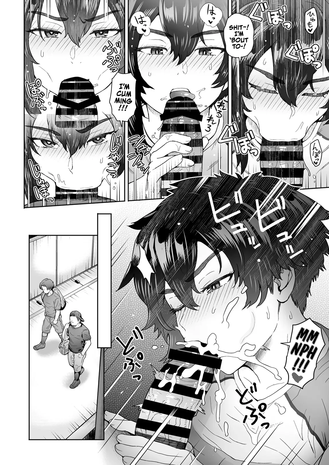 [Eight Beat (Itou Eight)]Fuaiso de Senotakai Kanojo ga Ore no Shiranai Ma ni… 3 | My Unfriendly Tall Girlfriend Became Like That Behind My Back... 3[English]  [Digital] Page 15