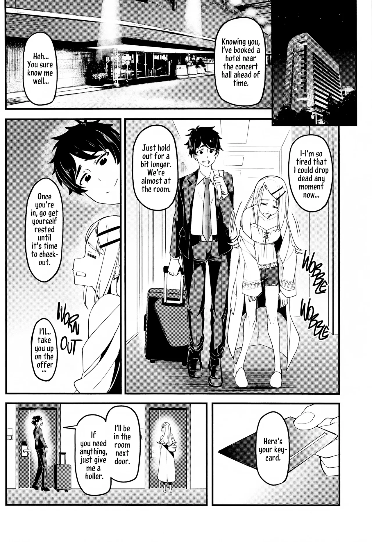 (SC2024 Summer) [Ikebukuro Distillery (Kousuke Haruhito)]Watashi no Koto, Suki… Desho | You Like Me... Right?(Gakuen IDOLM@STER) [English] [Kirby + Black Grimoires] [Decensored] Page 3