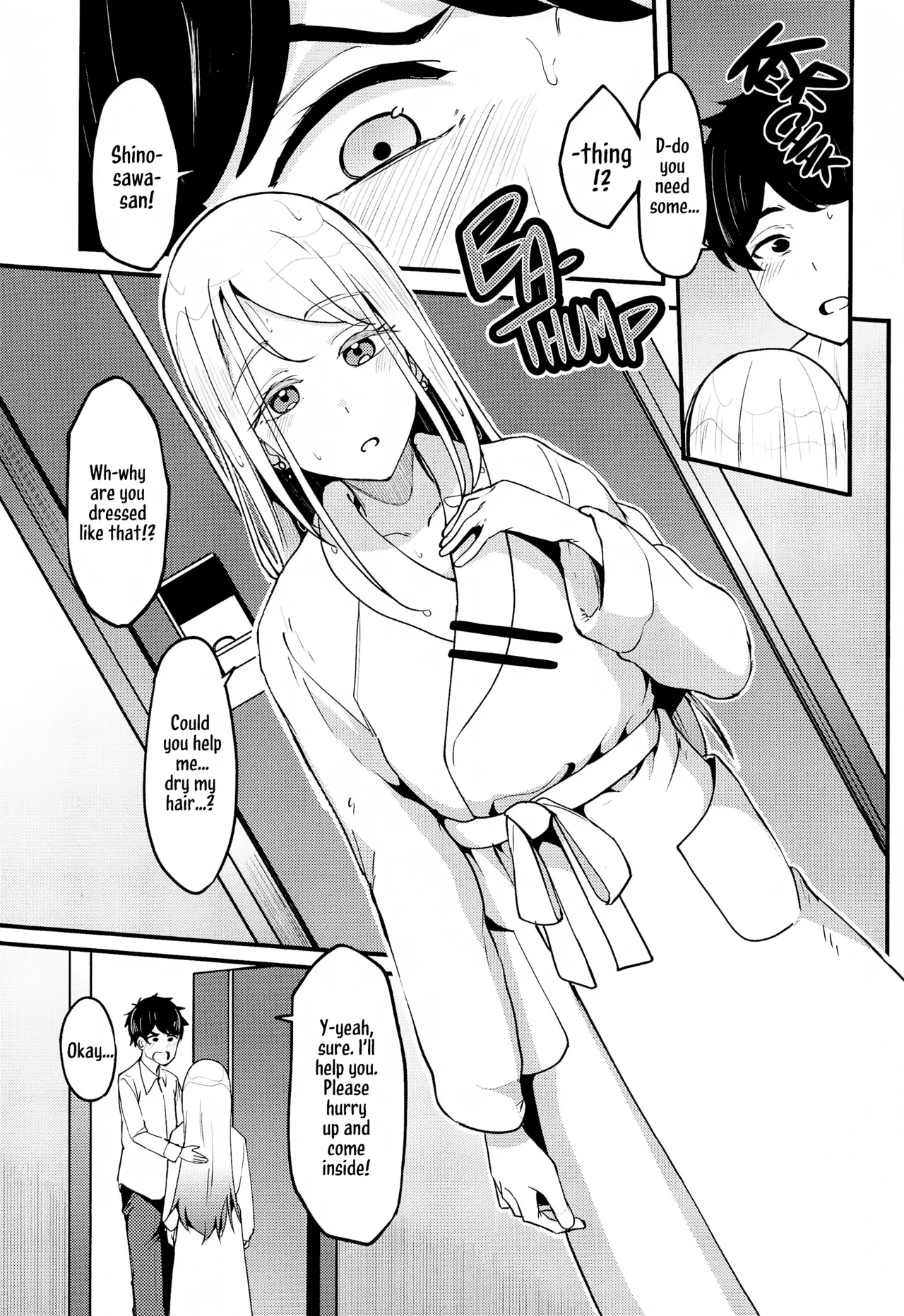 (SC2024 Summer) [Ikebukuro Distillery (Kousuke Haruhito)]Watashi no Koto, Suki… Desho | You Like Me... Right?(Gakuen IDOLM@STER) [English] [Kirby + Black Grimoires] [Decensored] Page 8