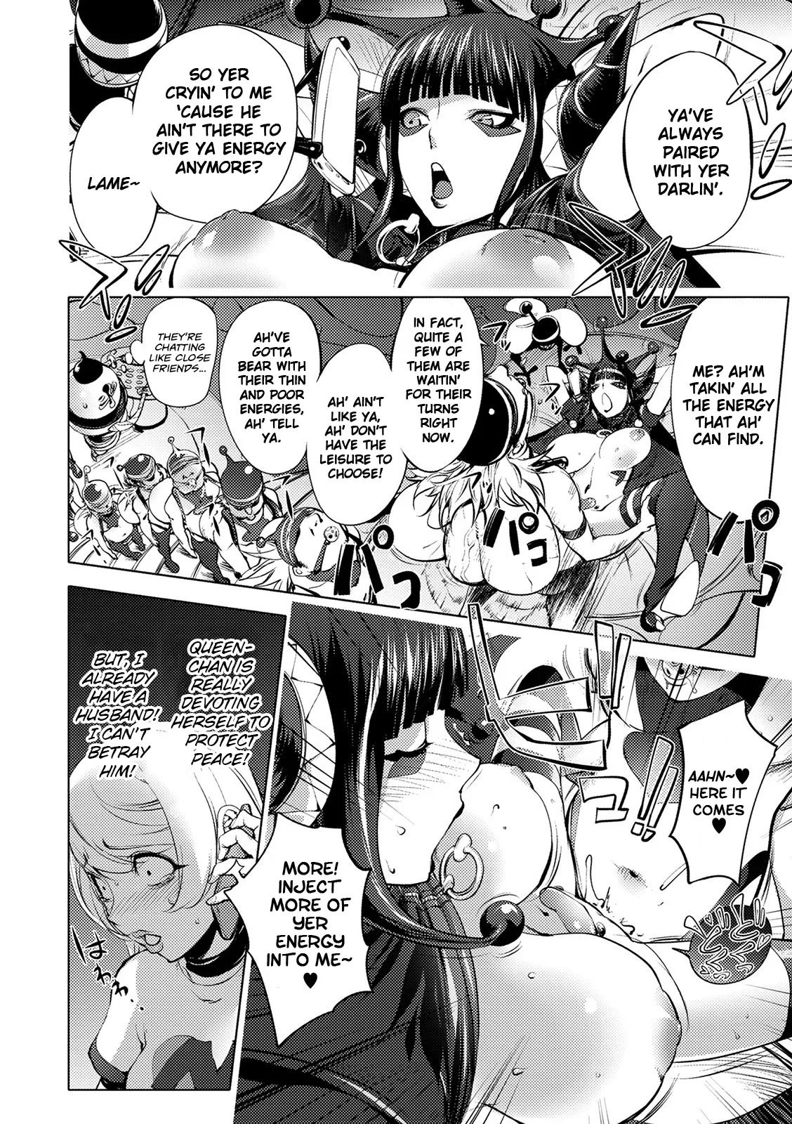 [Kon-Kit]Suki o Misetara Hamerarete | Lower Your Guard, Get Fucked[English] [Digital] [Kon-Kit Scanlation] Page 116
