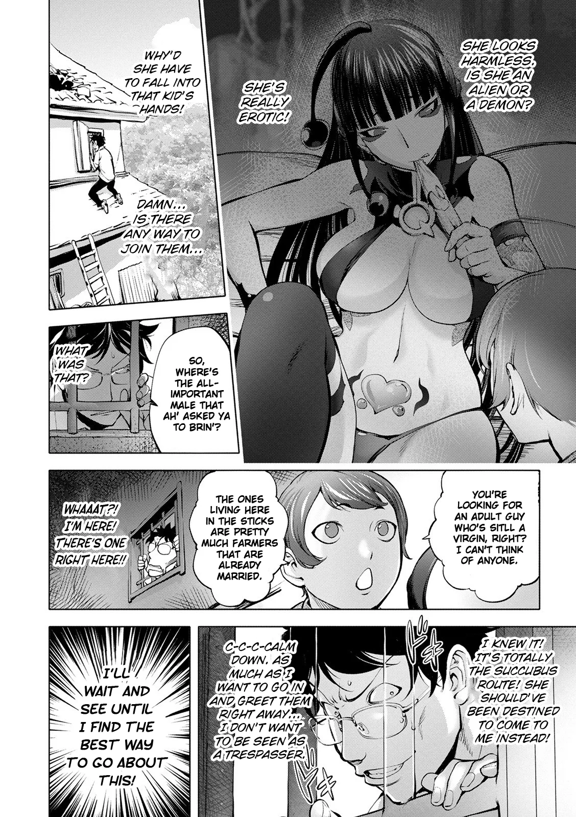 [Kon-Kit]Suki o Misetara Hamerarete | Lower Your Guard, Get Fucked[English] [Digital] [Kon-Kit Scanlation] Page 124