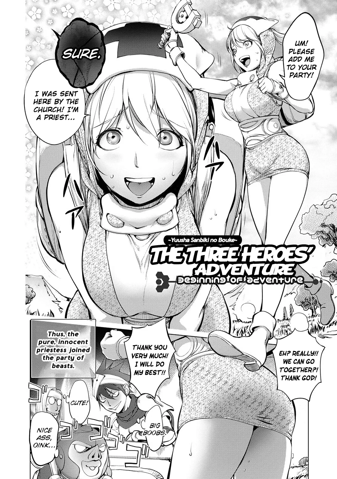 [Kon-Kit]Suki o Misetara Hamerarete | Lower Your Guard, Get Fucked[English] [Digital] [Kon-Kit Scanlation] Page 158