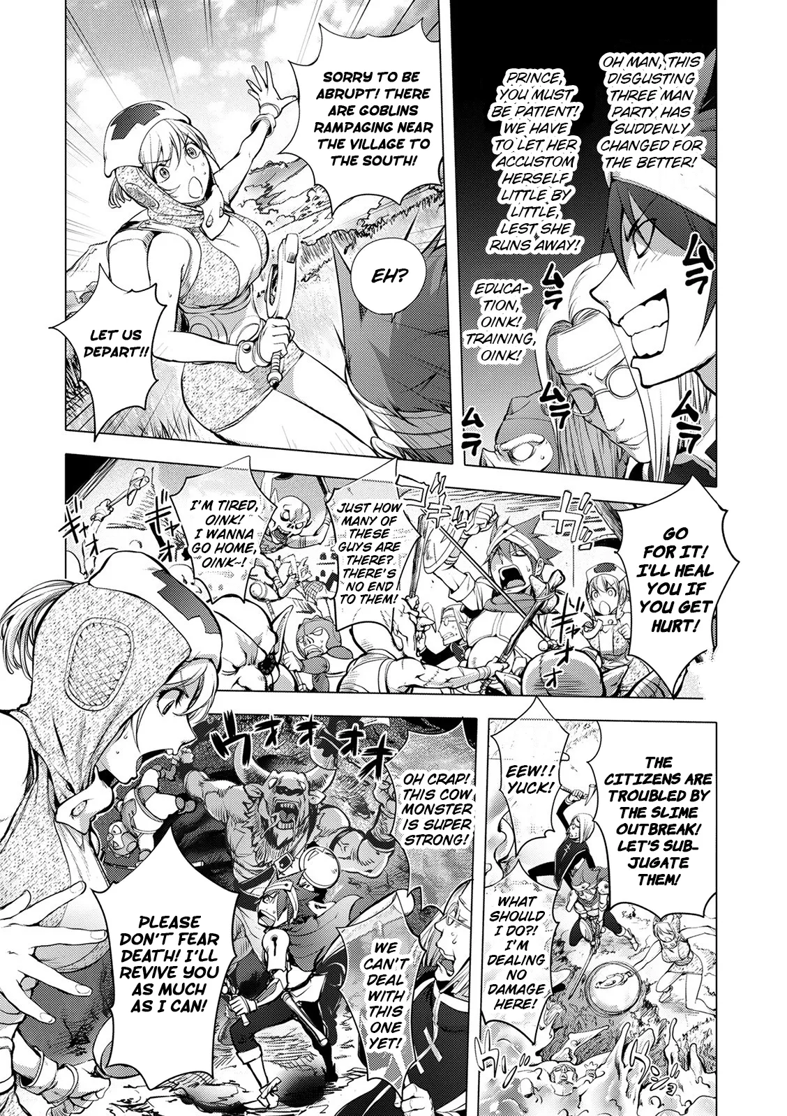 [Kon-Kit]Suki o Misetara Hamerarete | Lower Your Guard, Get Fucked[English] [Digital] [Kon-Kit Scanlation] Page 159