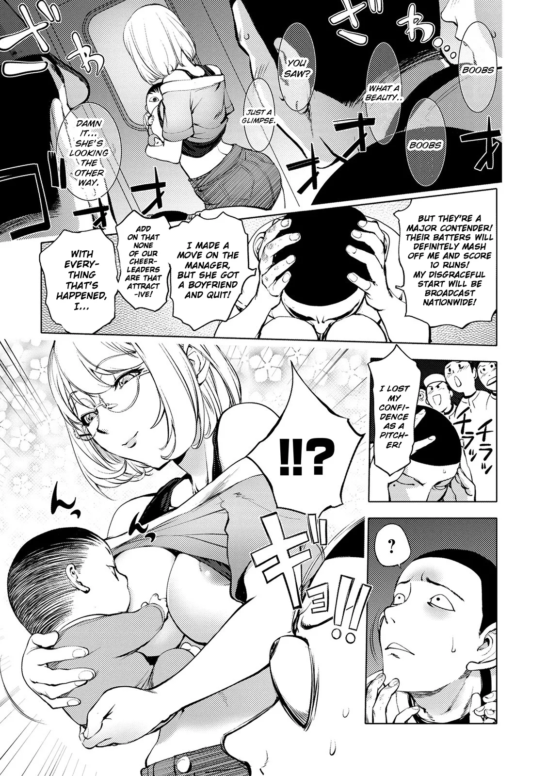 [Kon-Kit]Suki o Misetara Hamerarete | Lower Your Guard, Get Fucked[English] [Digital] [Kon-Kit Scanlation] Page 30