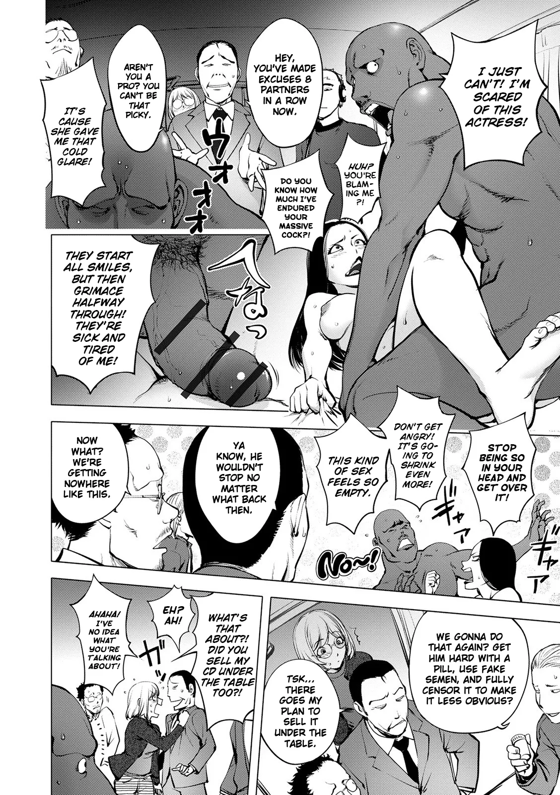 [Kon-Kit]Suki o Misetara Hamerarete | Lower Your Guard, Get Fucked[English] [Digital] [Kon-Kit Scanlation] Page 48