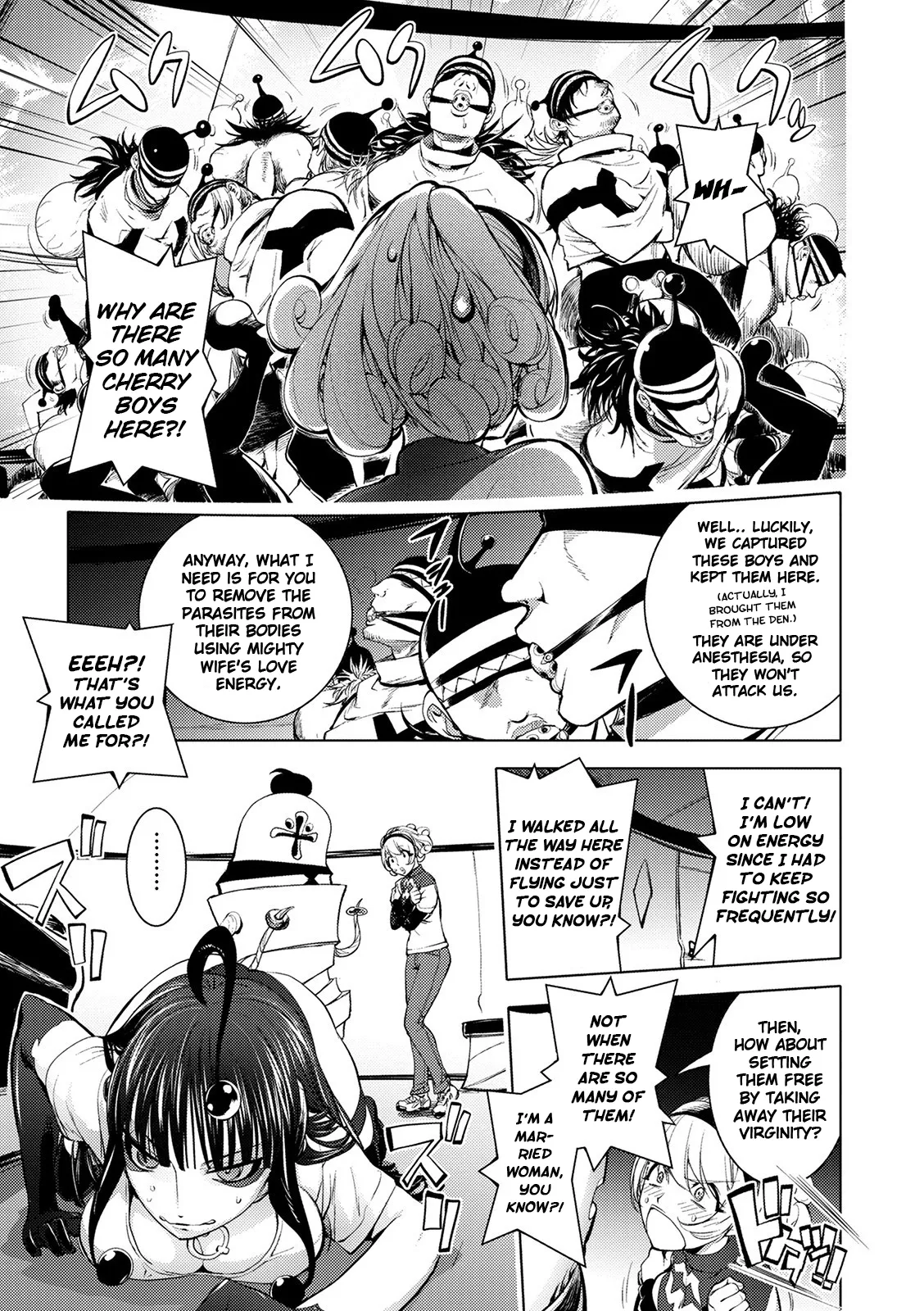 [Kon-Kit]Suki o Misetara Hamerarete | Lower Your Guard, Get Fucked[English] [Digital] [Kon-Kit Scanlation] Page 89