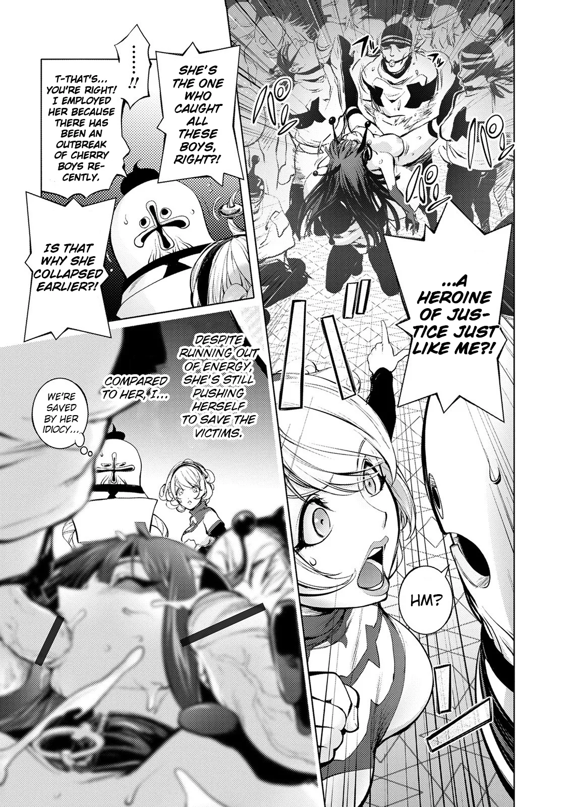 [Kon-Kit]Suki o Misetara Hamerarete | Lower Your Guard, Get Fucked[English] [Digital] [Kon-Kit Scanlation] Page 95