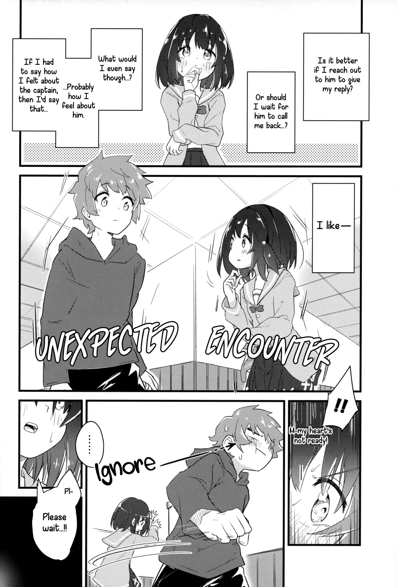 (C103) [Merry Melody Line (Hammy Aura)]Vikala ni Gachi Hore Gran-kun | Gran-kun is Madly in Love with Vikala(Granblue Fantasy) [English] [Santamariaba] Page 13