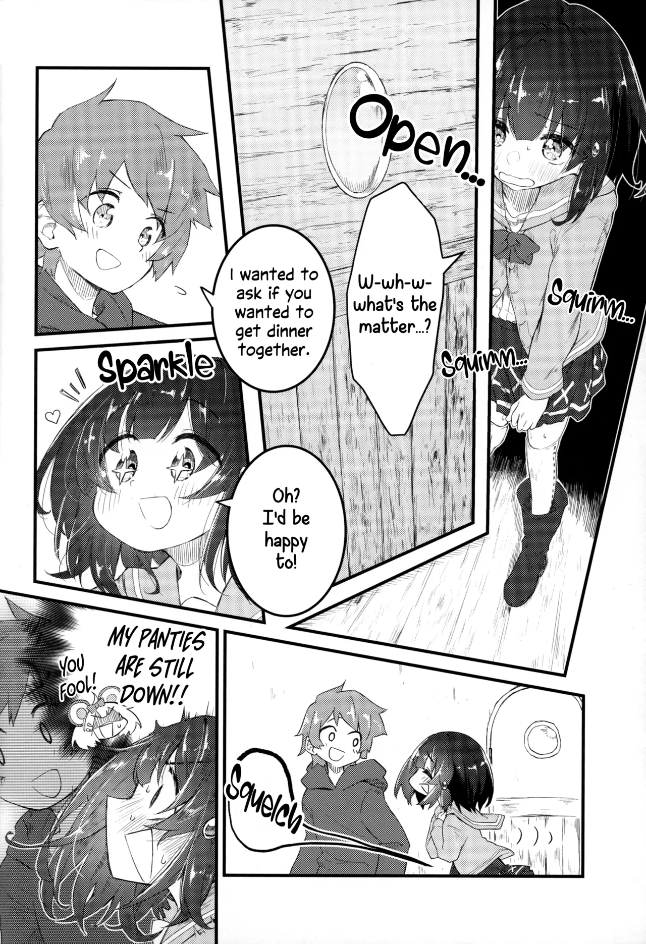 (C103) [Merry Melody Line (Hammy Aura)]Vikala ni Gachi Hore Gran-kun | Gran-kun is Madly in Love with Vikala(Granblue Fantasy) [English] [Santamariaba] Page 25