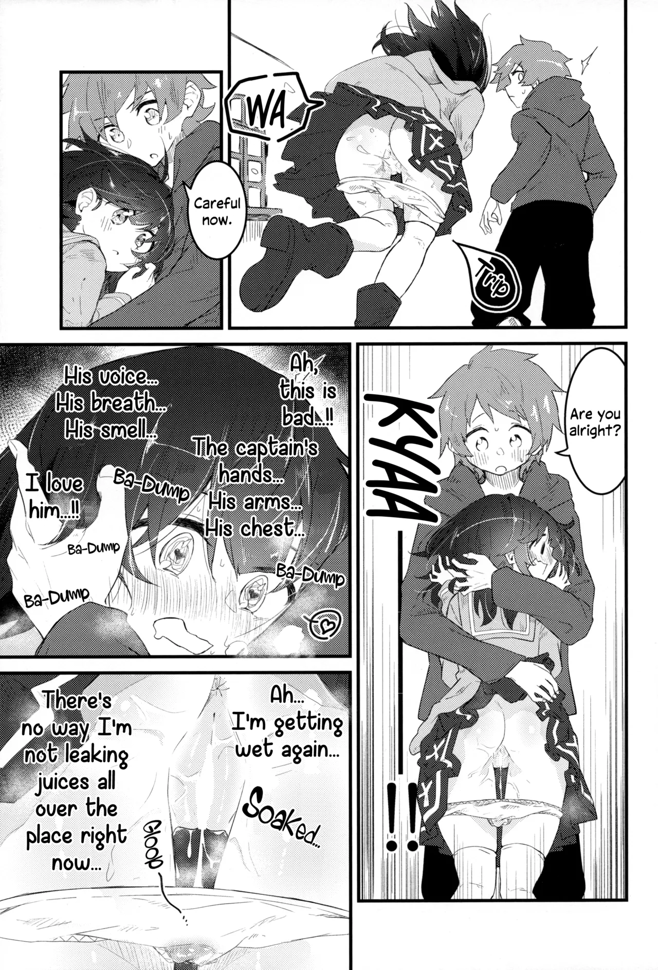 (C103) [Merry Melody Line (Hammy Aura)]Vikala ni Gachi Hore Gran-kun | Gran-kun is Madly in Love with Vikala(Granblue Fantasy) [English] [Santamariaba] Page 26