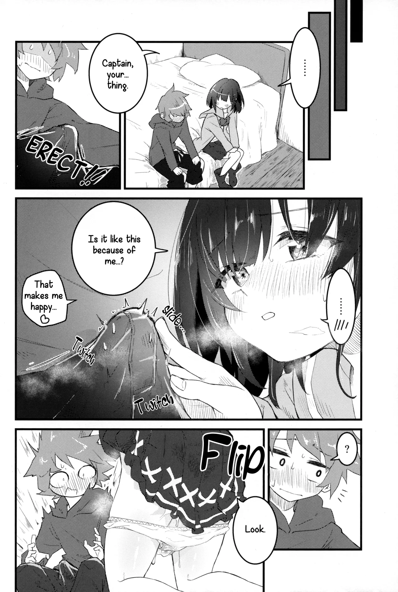 (C103) [Merry Melody Line (Hammy Aura)]Vikala ni Gachi Hore Gran-kun | Gran-kun is Madly in Love with Vikala(Granblue Fantasy) [English] [Santamariaba] Page 29