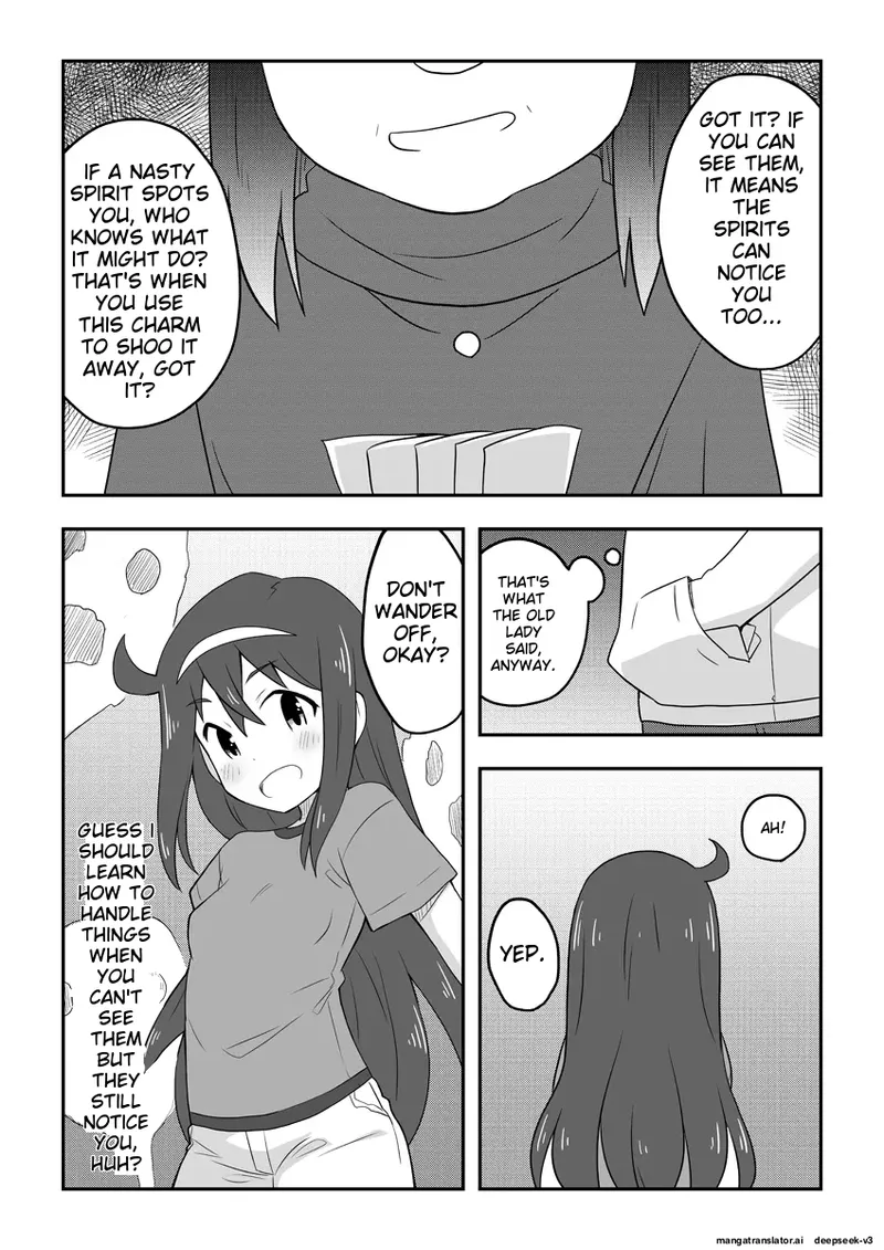 [Negoya]Reikan Kanojo[English] Page 10