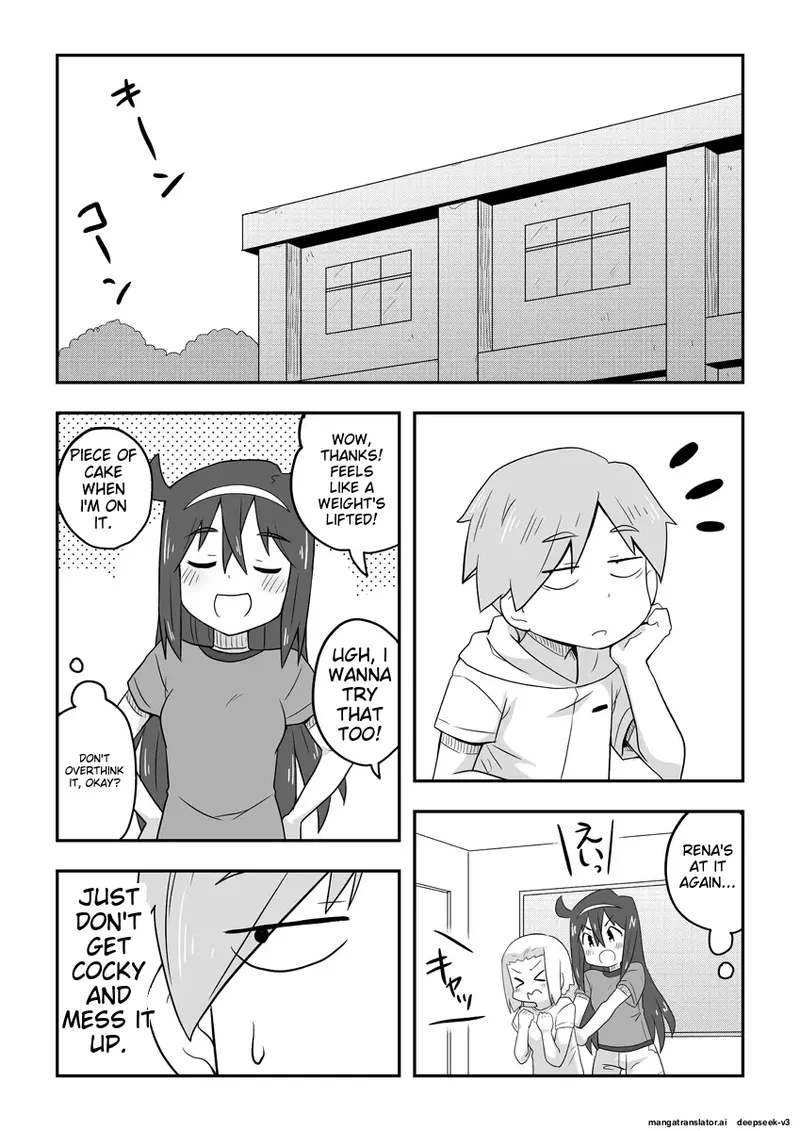 [Negoya]Reikan Kanojo[English] Page 11