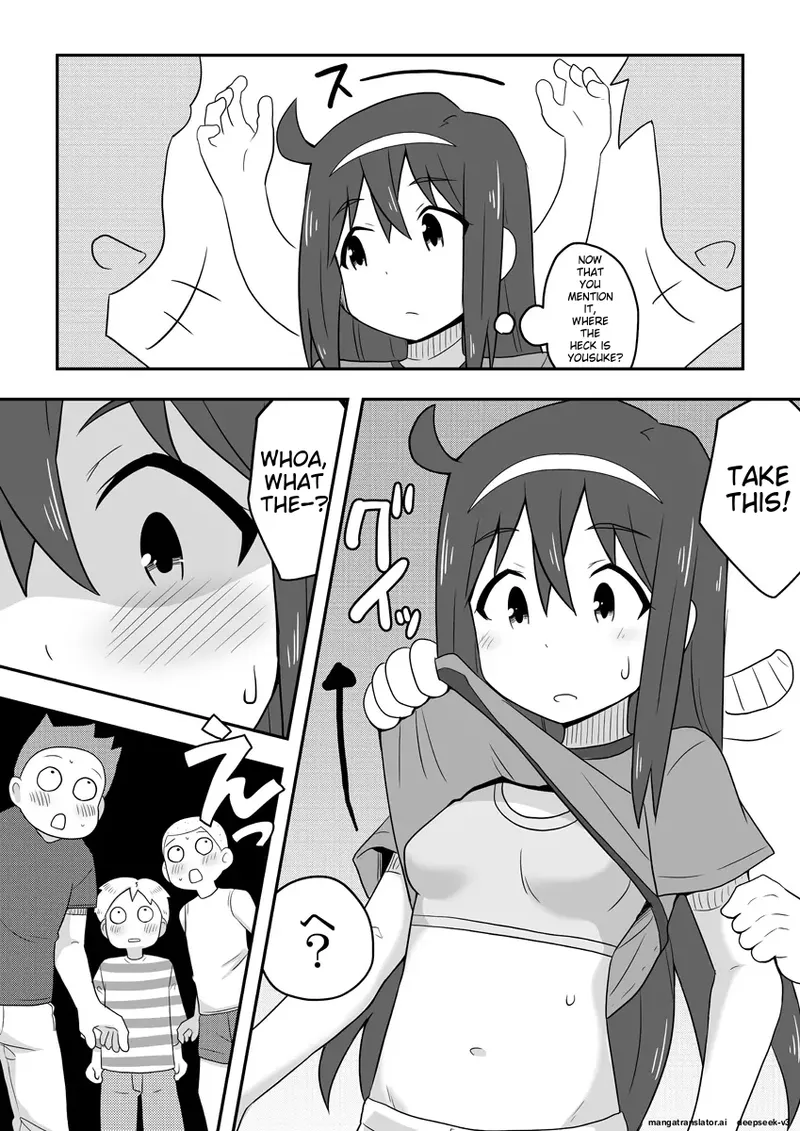 [Negoya]Reikan Kanojo[English] Page 14
