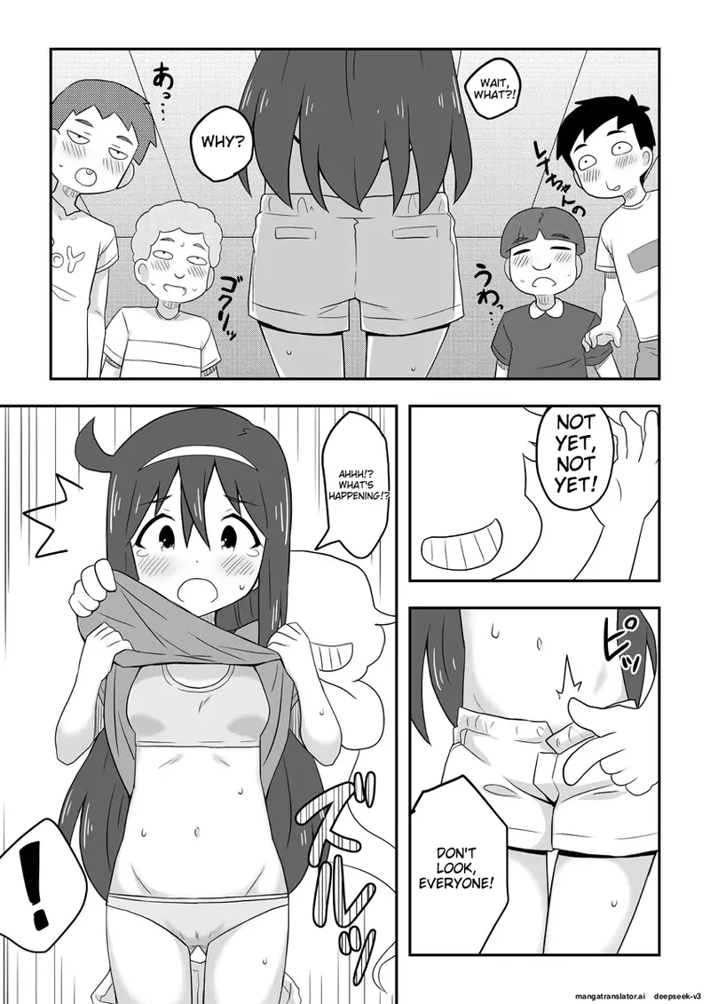 [Negoya]Reikan Kanojo[English] Page 15