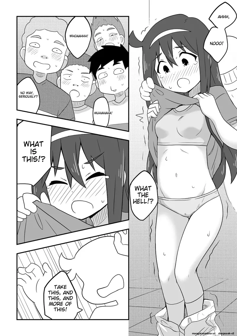 [Negoya]Reikan Kanojo[English] Page 16