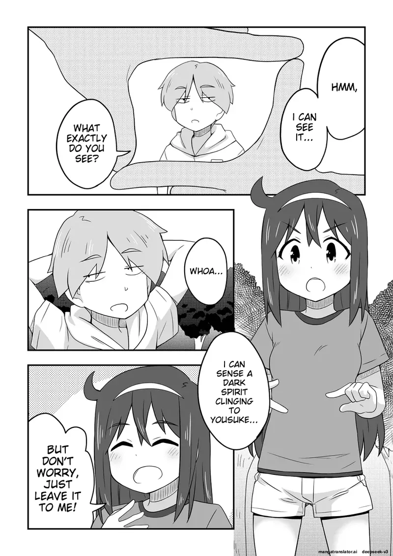 [Negoya]Reikan Kanojo[English] Page 2