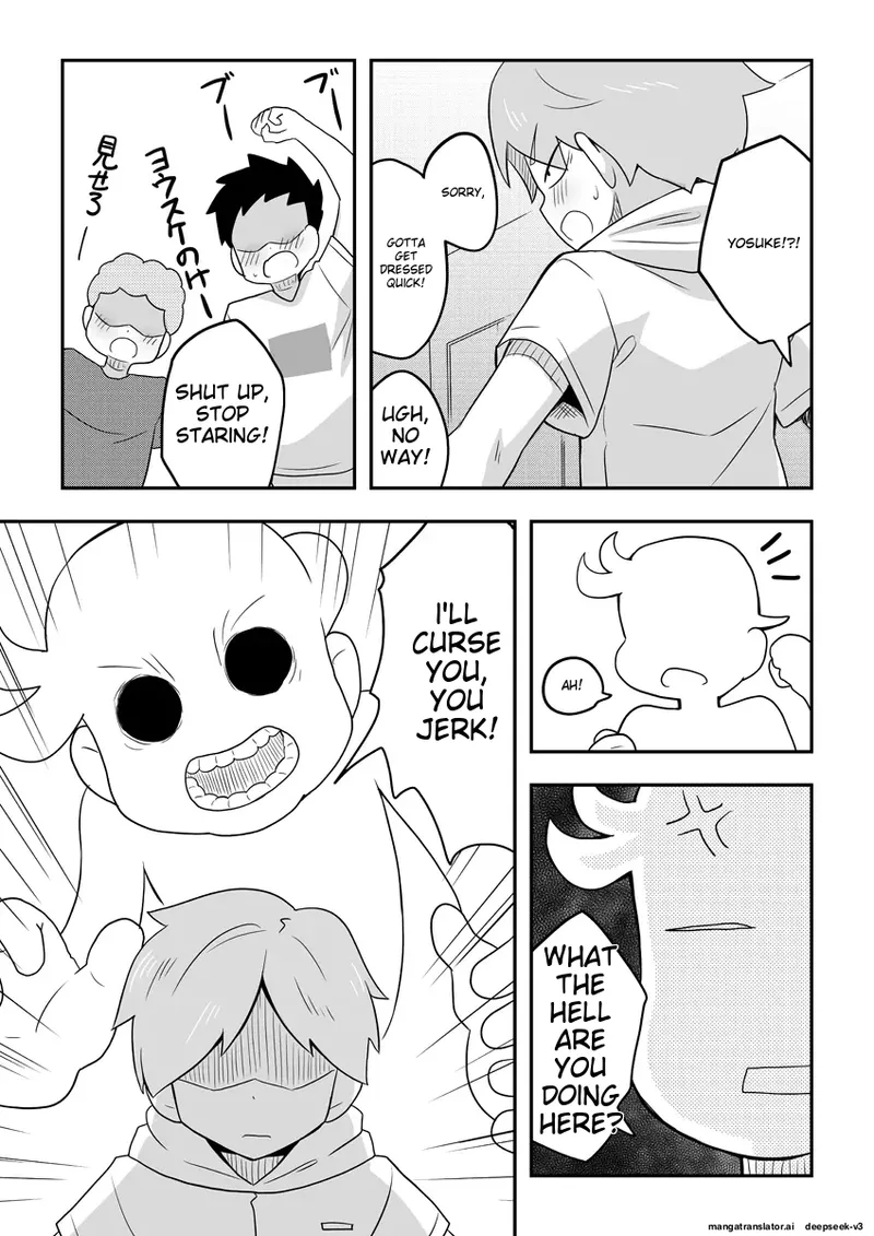 [Negoya]Reikan Kanojo[English] Page 21