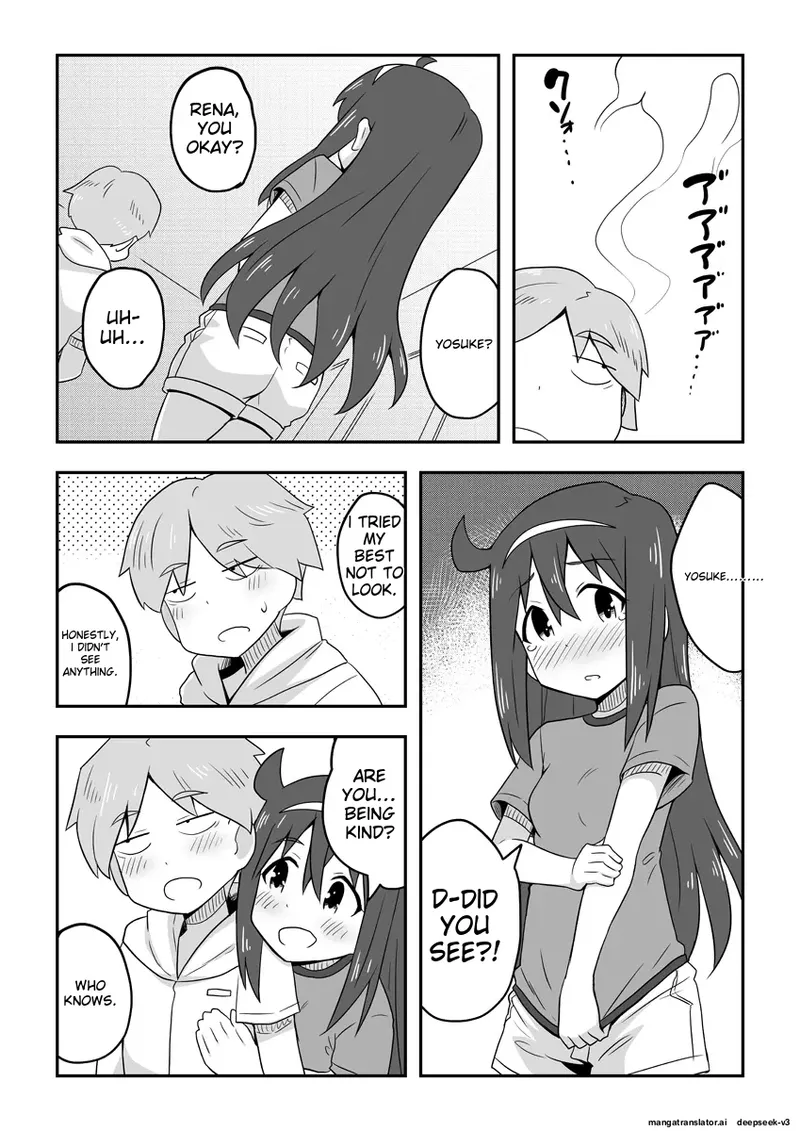 [Negoya]Reikan Kanojo[English] Page 23