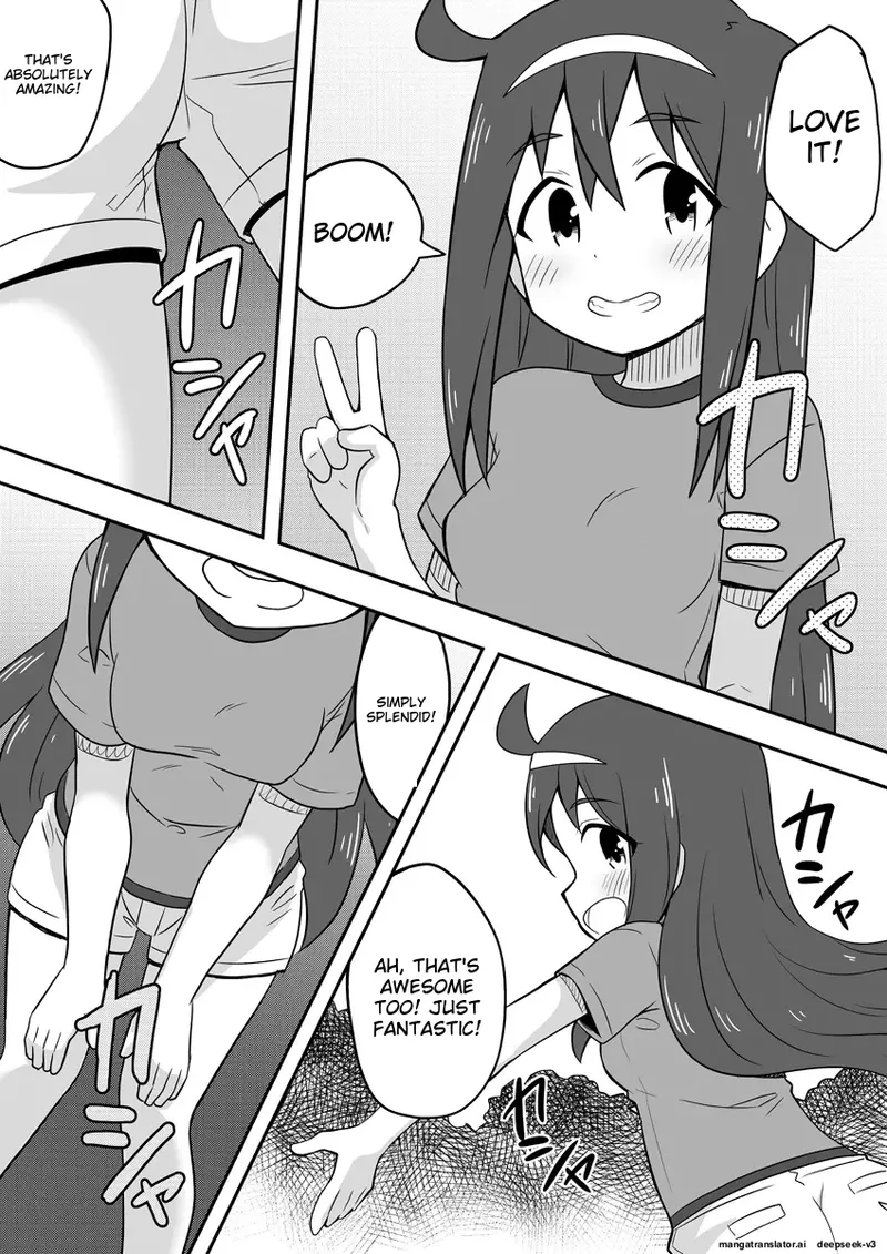 [Negoya]Reikan Kanojo[English] Page 31