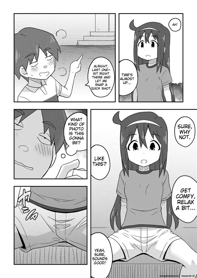 [Negoya]Reikan Kanojo[English] Page 32
