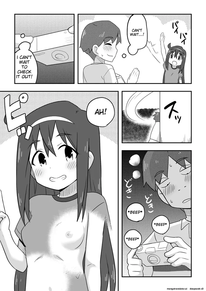 [Negoya]Reikan Kanojo[English] Page 33
