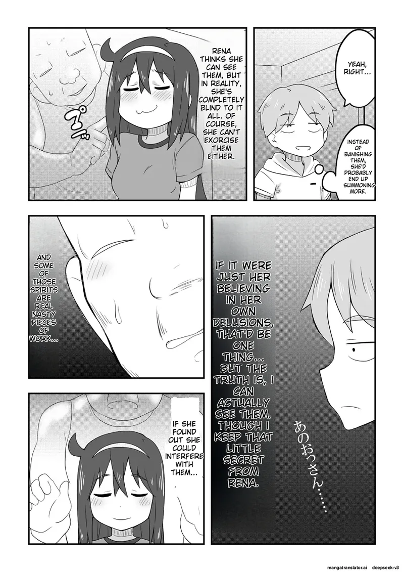 [Negoya]Reikan Kanojo[English] Page 4