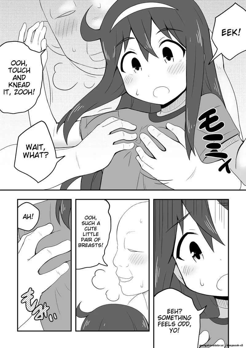 [Negoya]Reikan Kanojo[English] Page 5