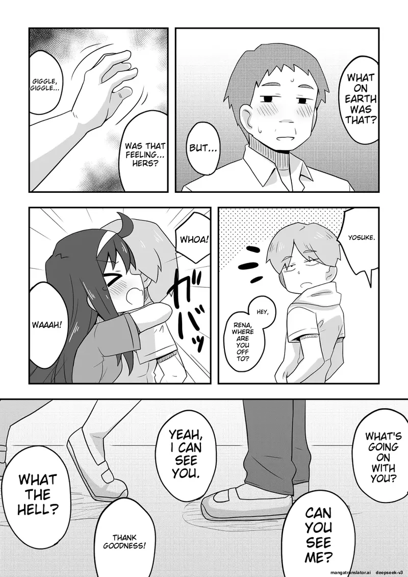 [Negoya]Reikan Kanojo[English] Page 53