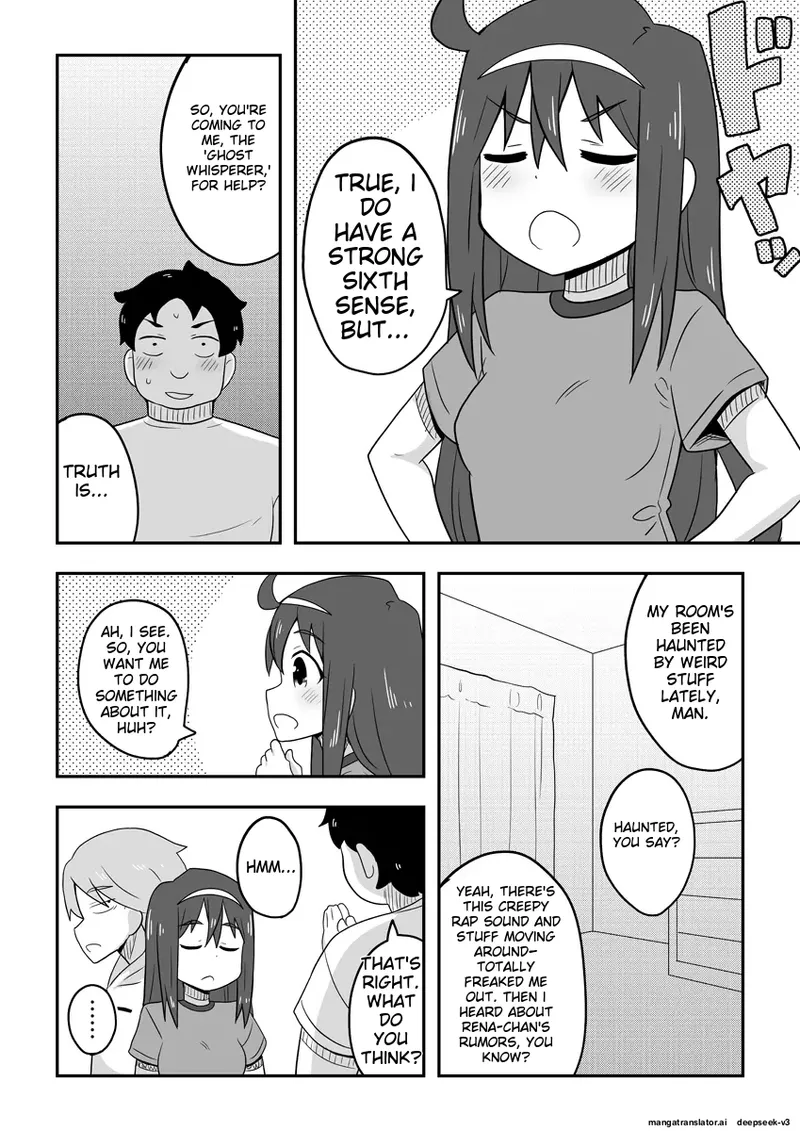 [Negoya]Reikan Kanojo[English] Page 55