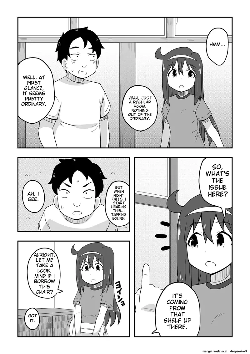 [Negoya]Reikan Kanojo[English] Page 57