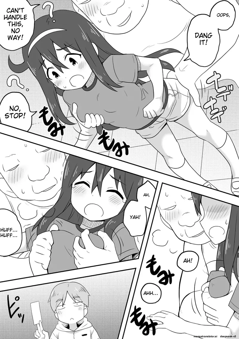 [Negoya]Reikan Kanojo[English] Page 6