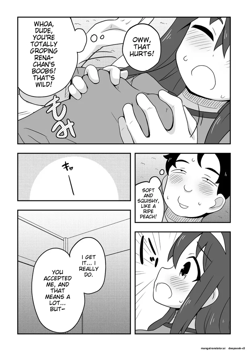 [Negoya]Reikan Kanojo[English] Page 62