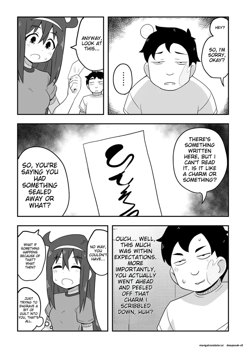 [Negoya]Reikan Kanojo[English] Page 63