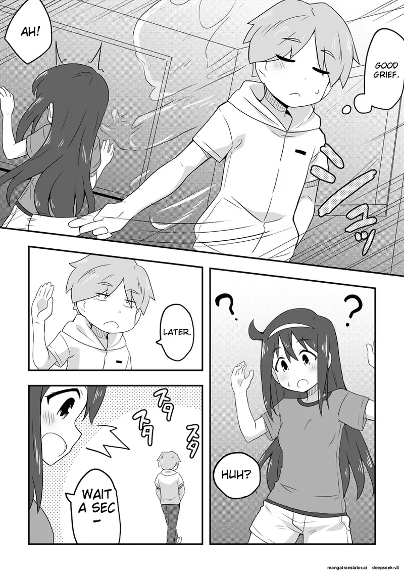 [Negoya]Reikan Kanojo[English] Page 7