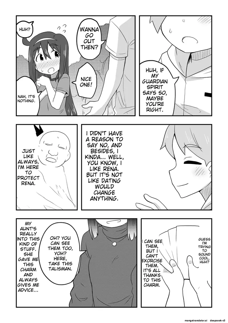 [Negoya]Reikan Kanojo[English] Page 9
