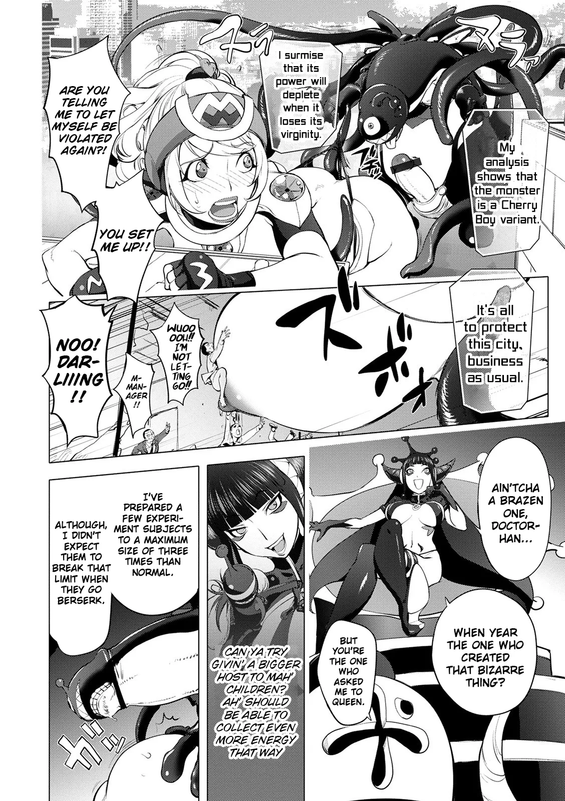 [Kon-Kit]Suki o Misetara Hamerarete | Lower Your Guard, Get Fucked[English] [Digital] [Kon-Kit Scanlation] Page 145