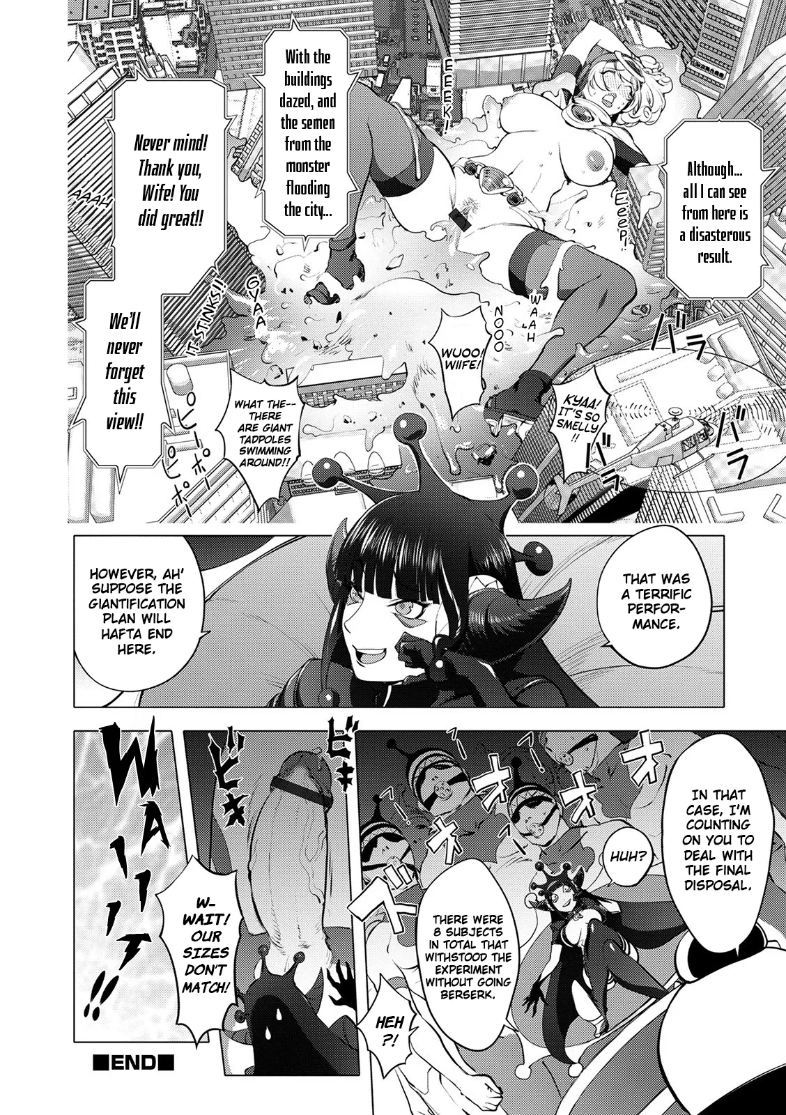 [Kon-Kit]Suki o Misetara Hamerarete | Lower Your Guard, Get Fucked[English] [Digital] [Kon-Kit Scanlation] Page 154
