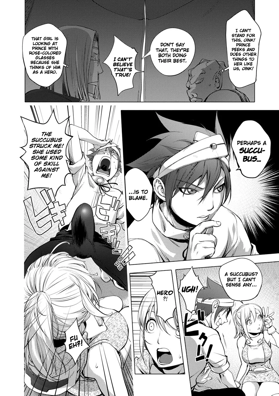 [Kon-Kit]Suki o Misetara Hamerarete | Lower Your Guard, Get Fucked[English] [Digital] [Kon-Kit Scanlation] Page 162