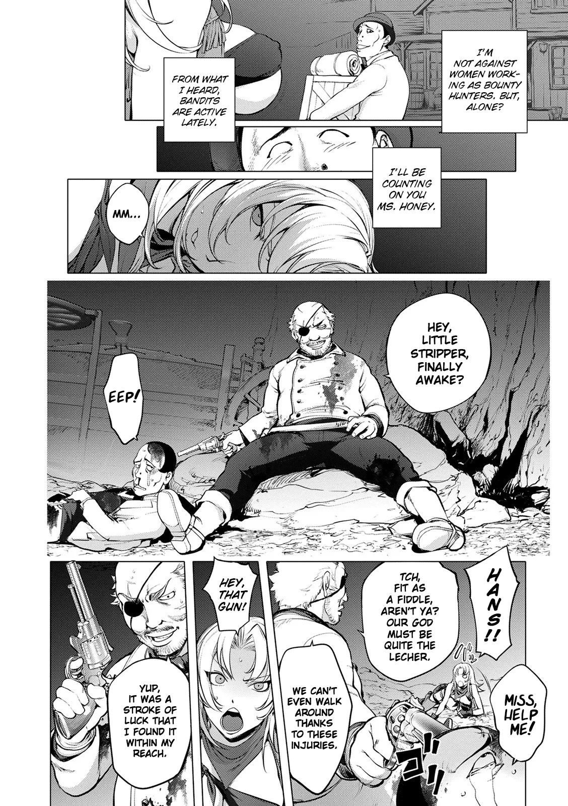 [Kon-Kit]Suki o Misetara Hamerarete | Lower Your Guard, Get Fucked[English] [Digital] [Kon-Kit Scanlation] Page 184