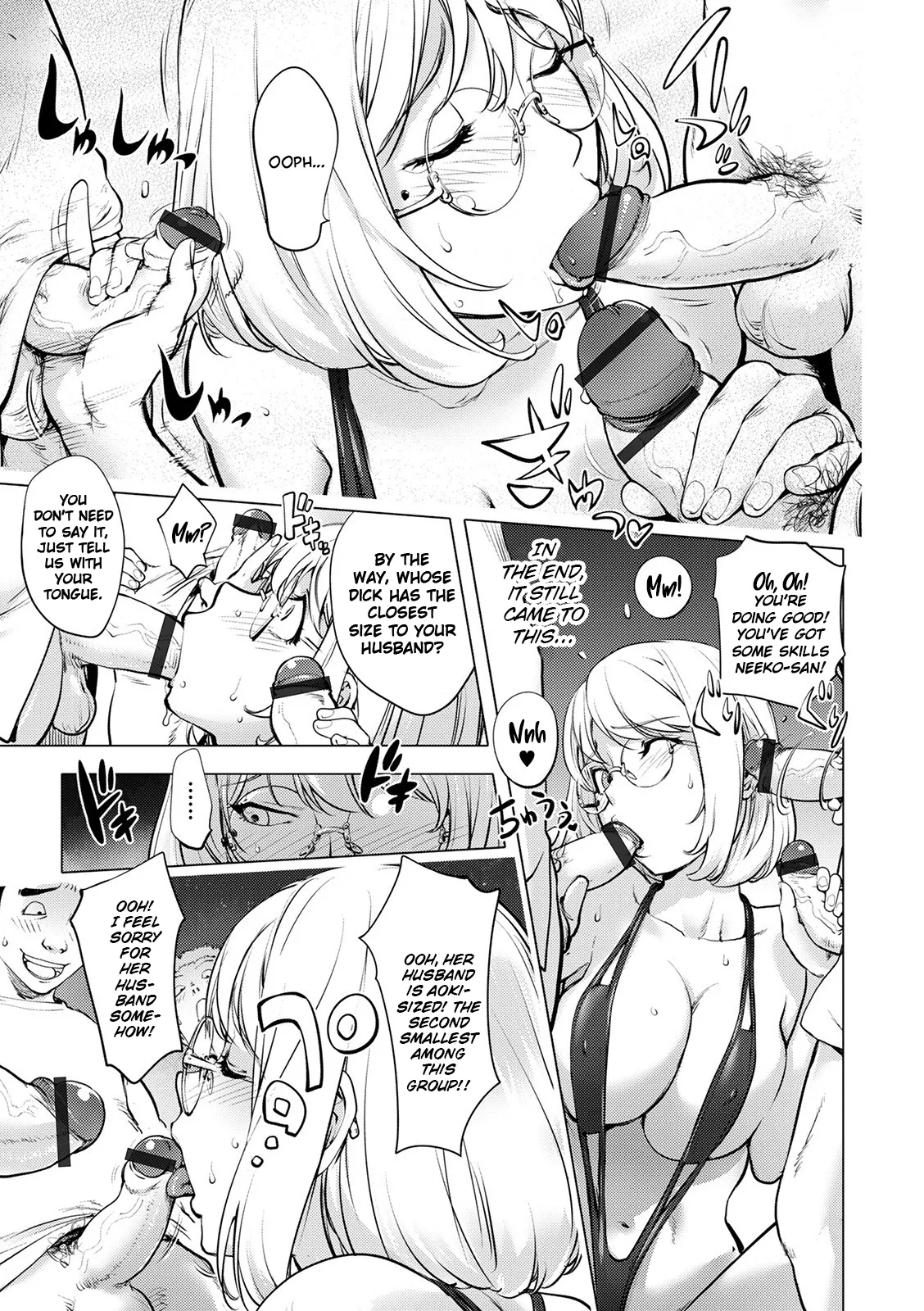 [Kon-Kit]Suki o Misetara Hamerarete | Lower Your Guard, Get Fucked[English] [Digital] [Kon-Kit Scanlation] Page 70