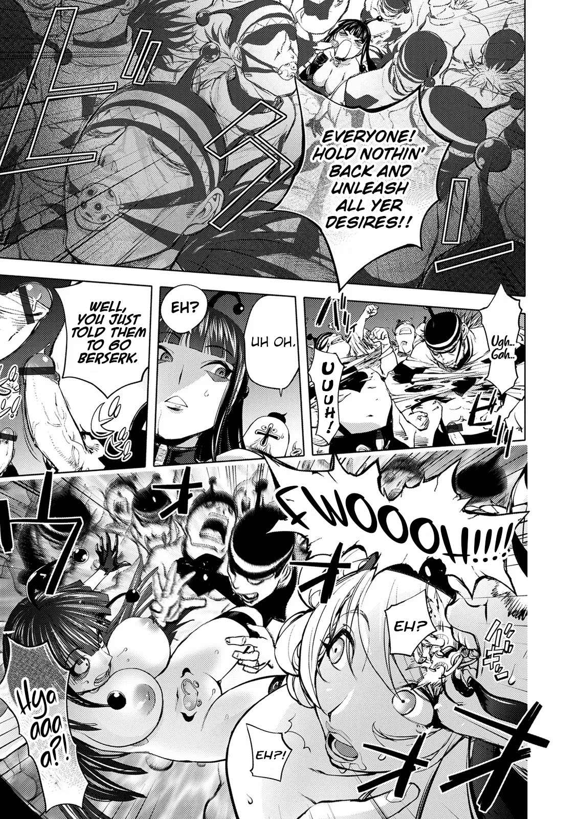 [Kon-Kit]Suki o Misetara Hamerarete | Lower Your Guard, Get Fucked[English] [Digital] [Kon-Kit Scanlation] Page 99