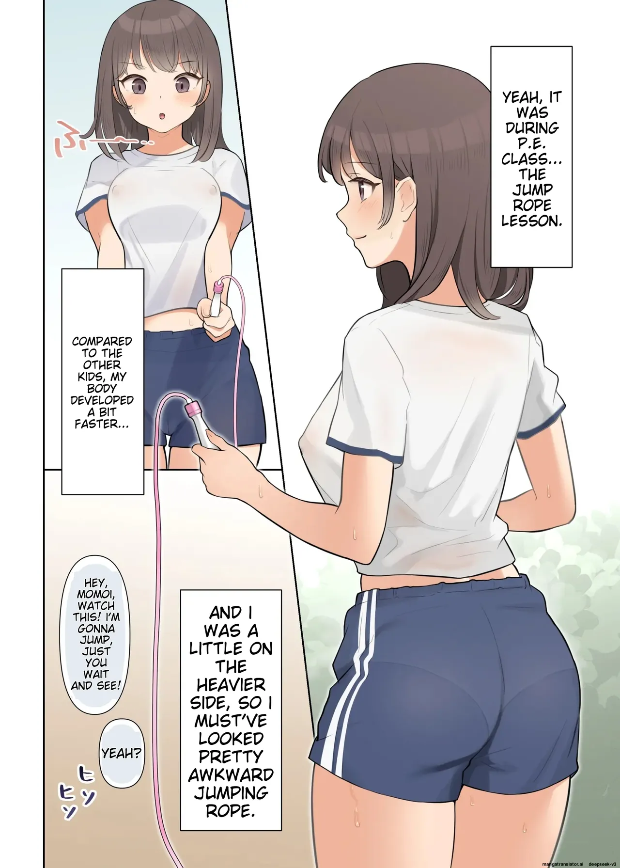 [Shuuchi Koubou]Shuuchi! Mental Health Seminar de Zenra ni Sareta Watashi | Embarrassing! I was stripped naked at a mental health seminar[English] Page 12