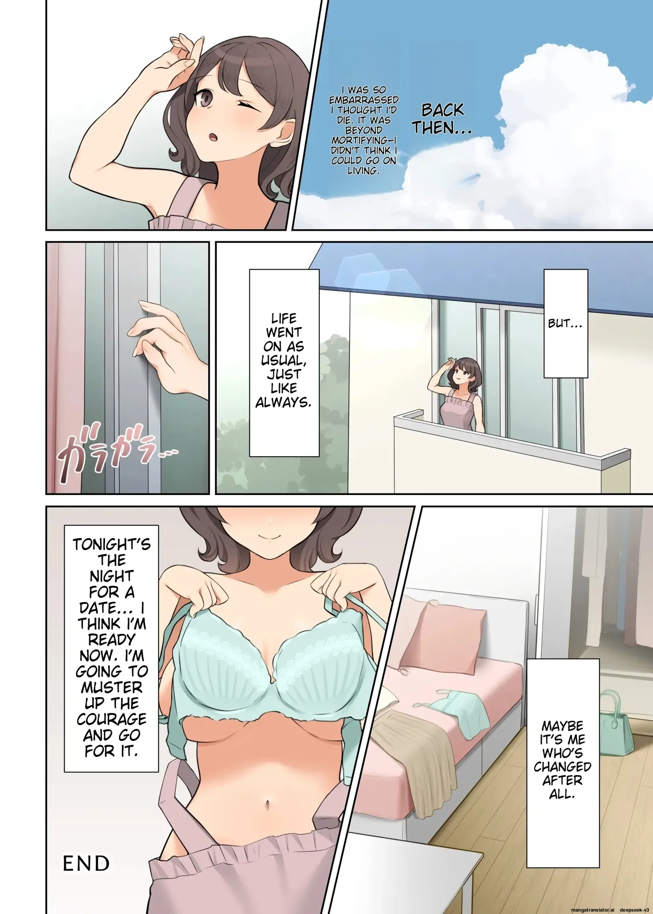 [Shuuchi Koubou]Shuuchi! Mental Health Seminar de Zenra ni Sareta Watashi | Embarrassing! I was stripped naked at a mental health seminar[English] Page 46