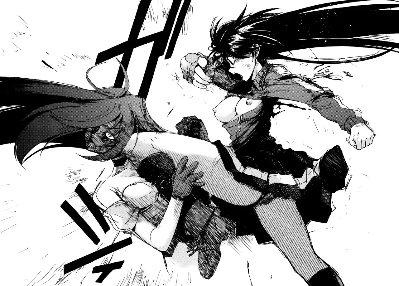 Wrestle! The Under Ground manga fanservice compilation(vol. 1-4) Page 19