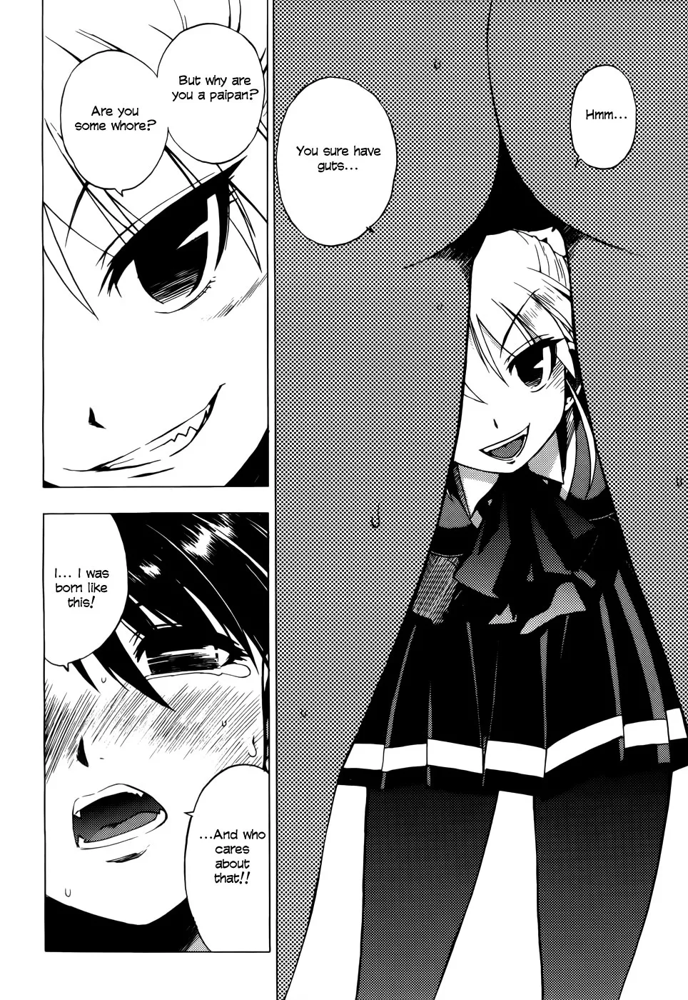 Wrestle! The Under Ground manga fanservice compilation(vol. 1-4) Page 29
