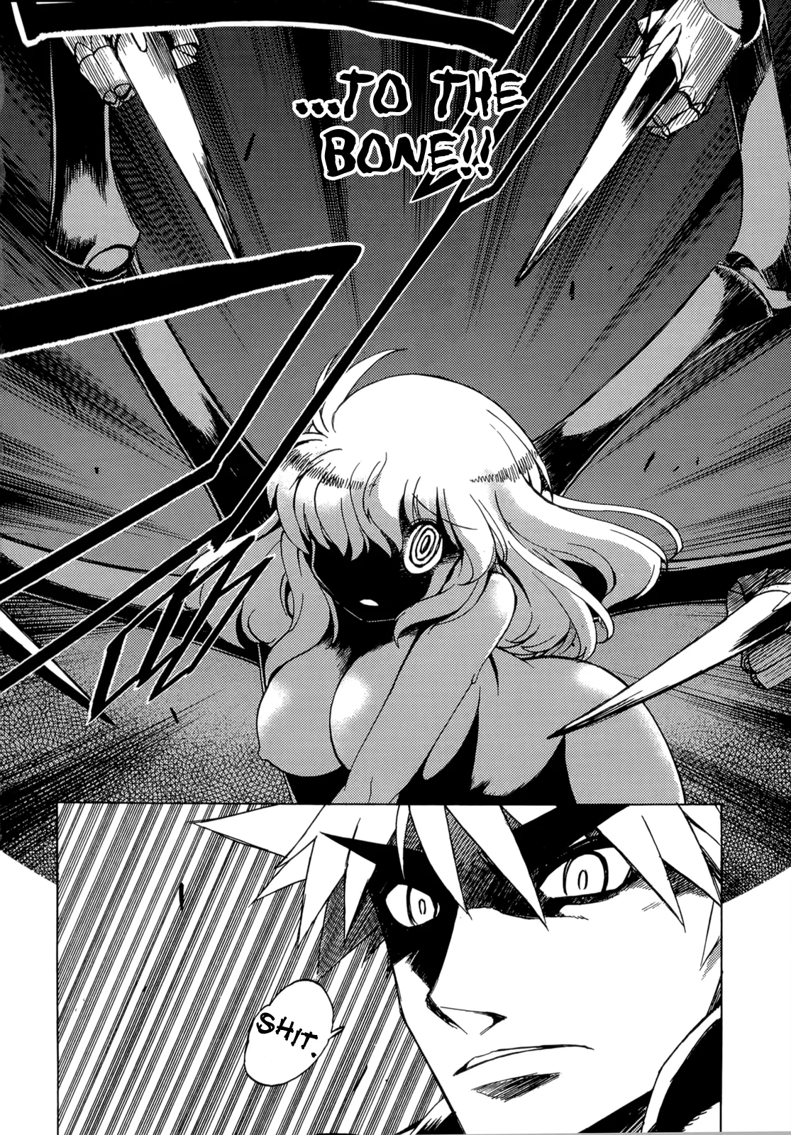 Wrestle! The Under Ground manga fanservice compilation(vol. 1-4) Page 45