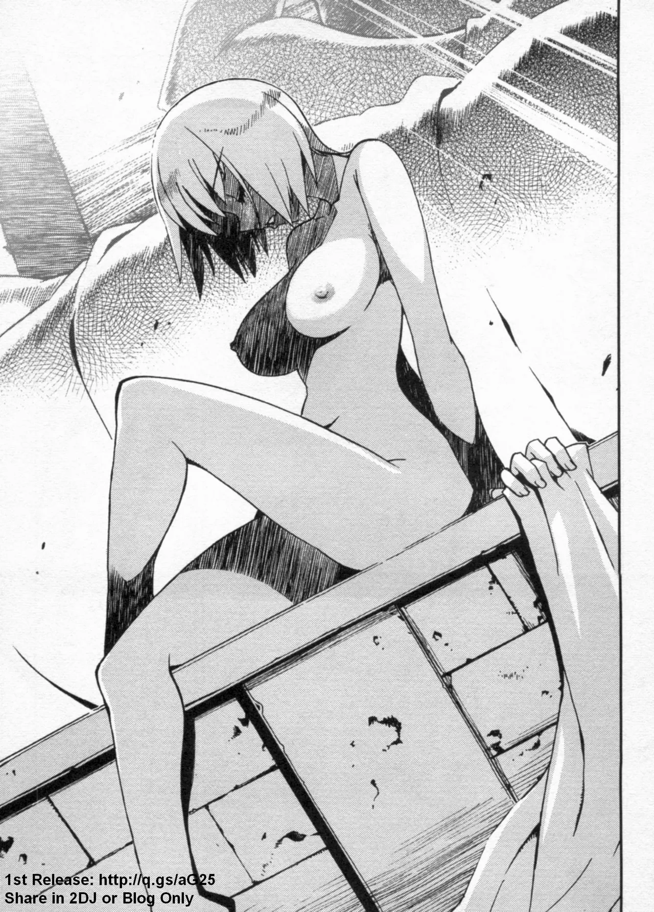 Wrestle! The Under Ground manga fanservice compilation(vol. 1-4) Page 92