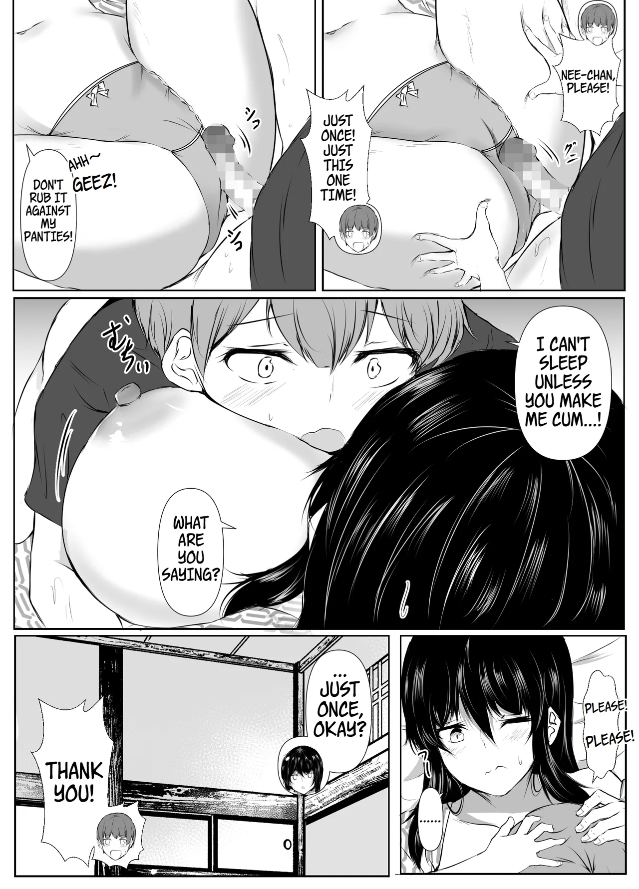 [Ishi Kenpi (Issi-13)]Dosakusanimagirete Oshi Ni Yowai Ane to Onsen Haitta Kekka | What Happened When I Went to an Onsen WIth My Big Sister, Who's a Bit of a Pushover in the Heat of the Moment...[English] [WayVZ] Page 25